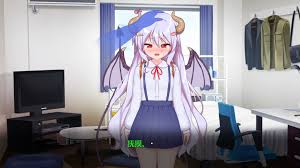 一个任性的小妖精！